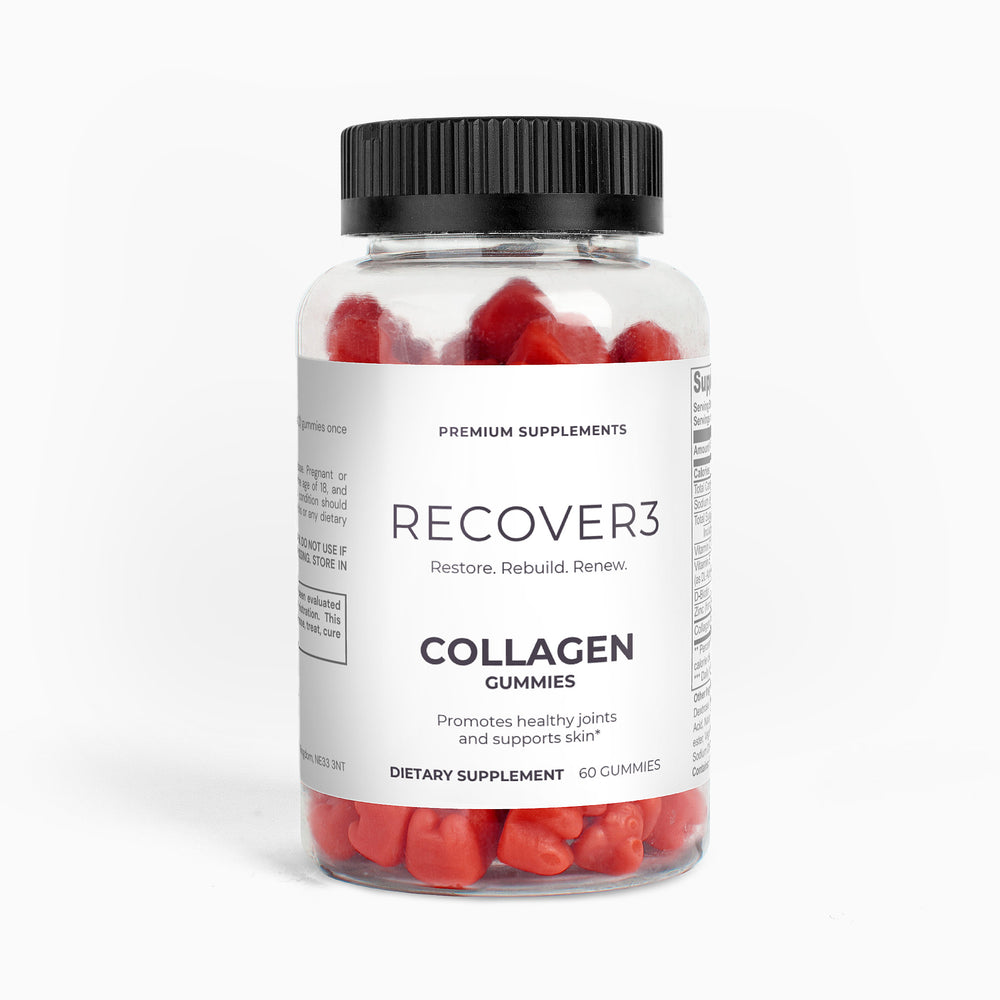 Collagen Gummies (Adult)