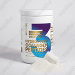 Grass-Fed Hydrolyzed Collagen Peptides