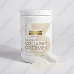 Grass-Fed Collagen Creamer (Vanilla)