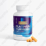 Platinum Turmeric
