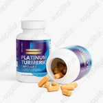 Platinum Turmeric