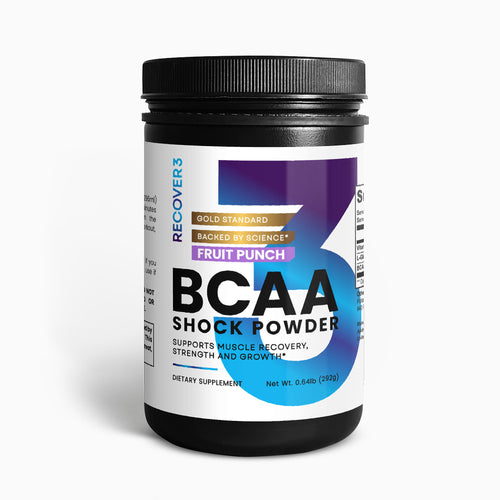 BCAA Shock Powder (Fruit Punch)