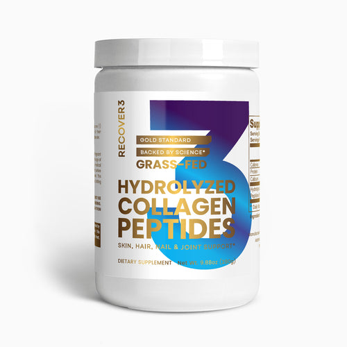 Grass-Fed Hydrolyzed Collagen Peptides