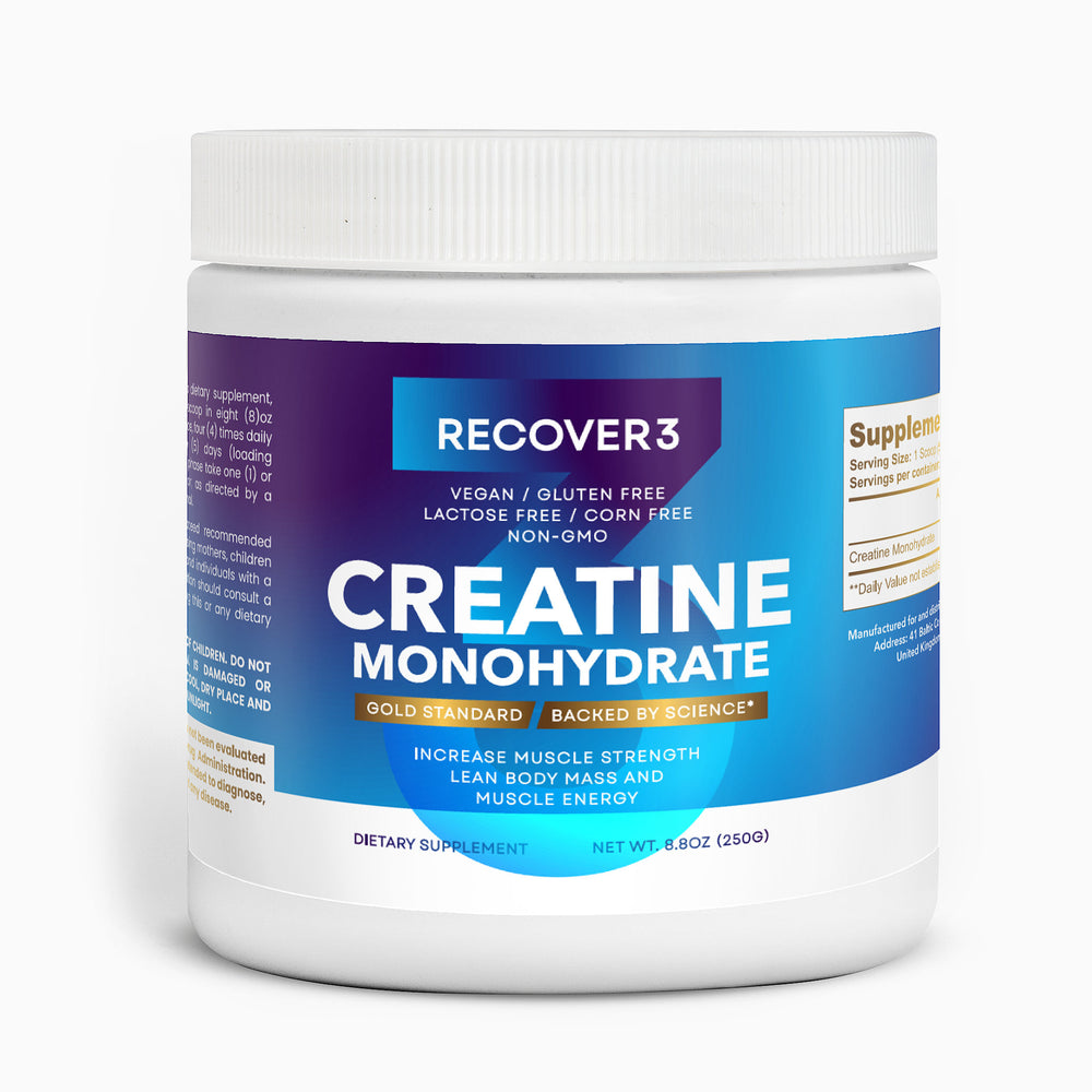 Creatine Monohydrate