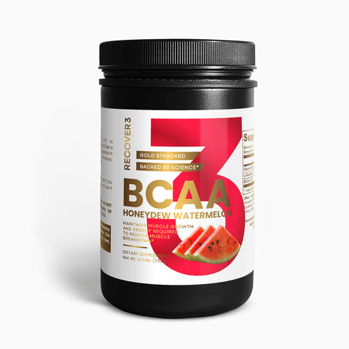 BCAA Post Workout Powder (Honeydew/Watermelon)