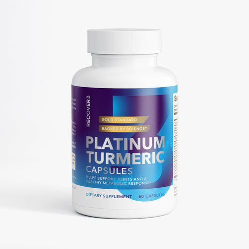 Platinum Turmeric