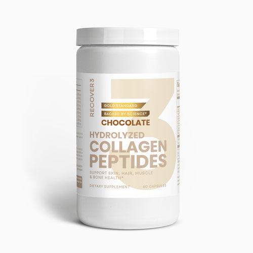 Grass-Fed Collagen Peptides Powder (Chocolate)
