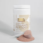 Grass-Fed Collagen Peptides Powder (Chocolate)